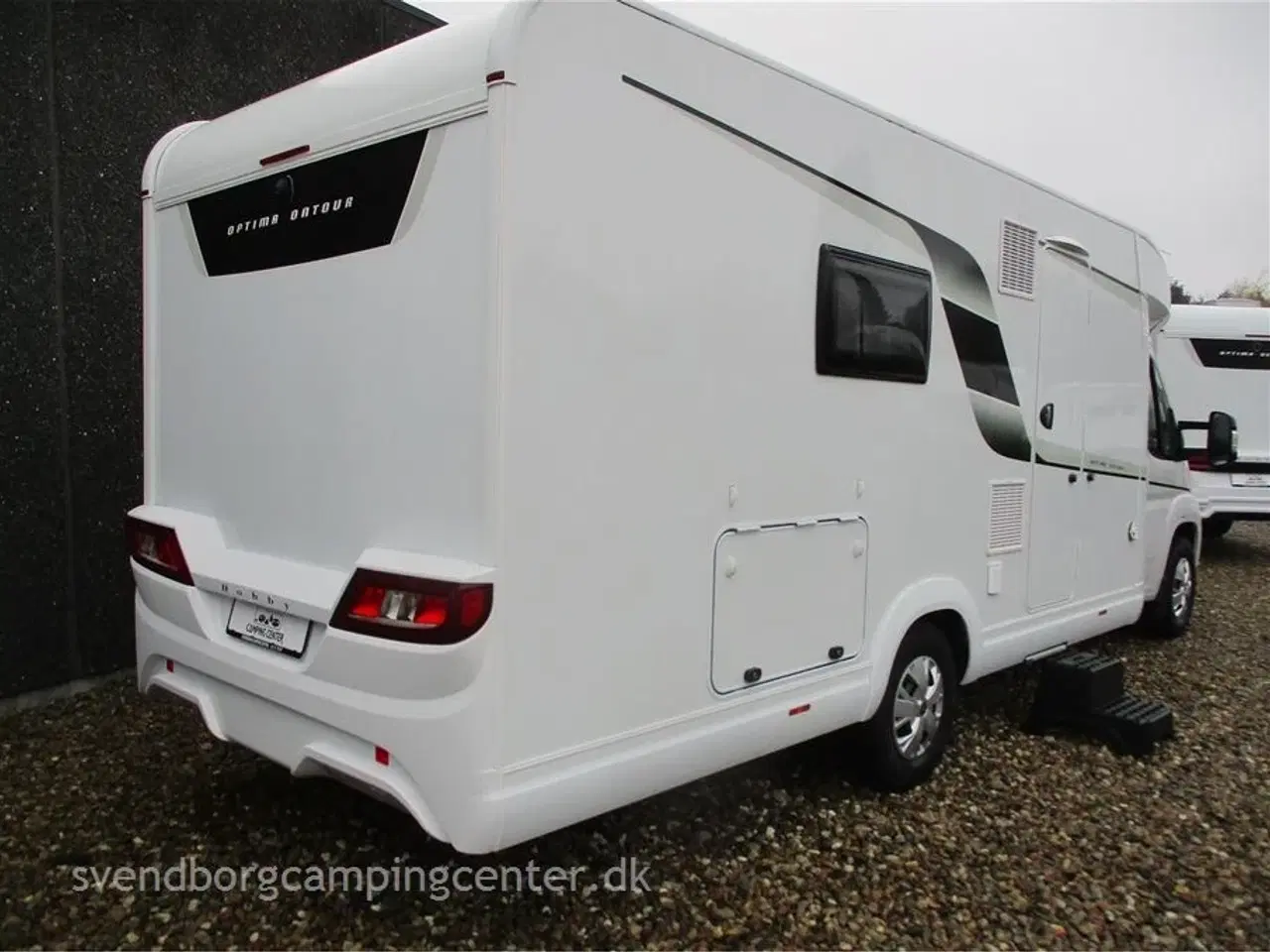 Billede 14 - 2023 - Hobby Optima On Tour T70 F   Demo bil har kun kørt 6200 km spar kr. 25.106,-