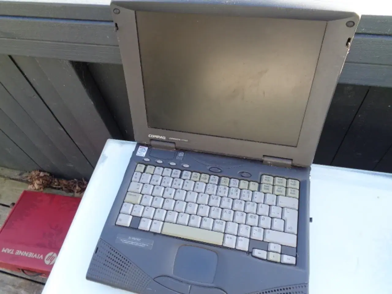Billede 2 - Compaq fra 1999