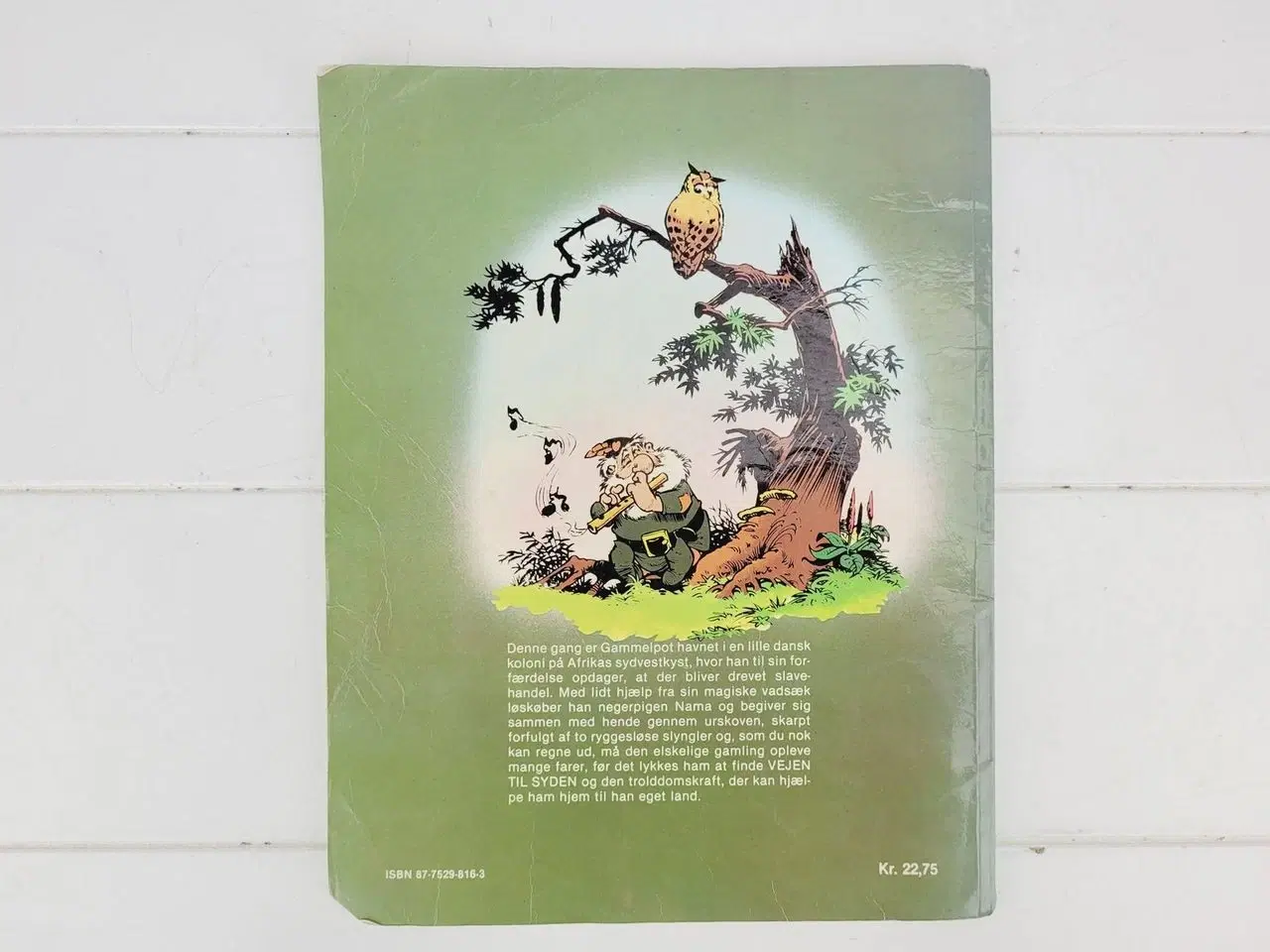 Billede 4 - Gammelpot vejen til syden, Piet Wijn og Thom Roep,