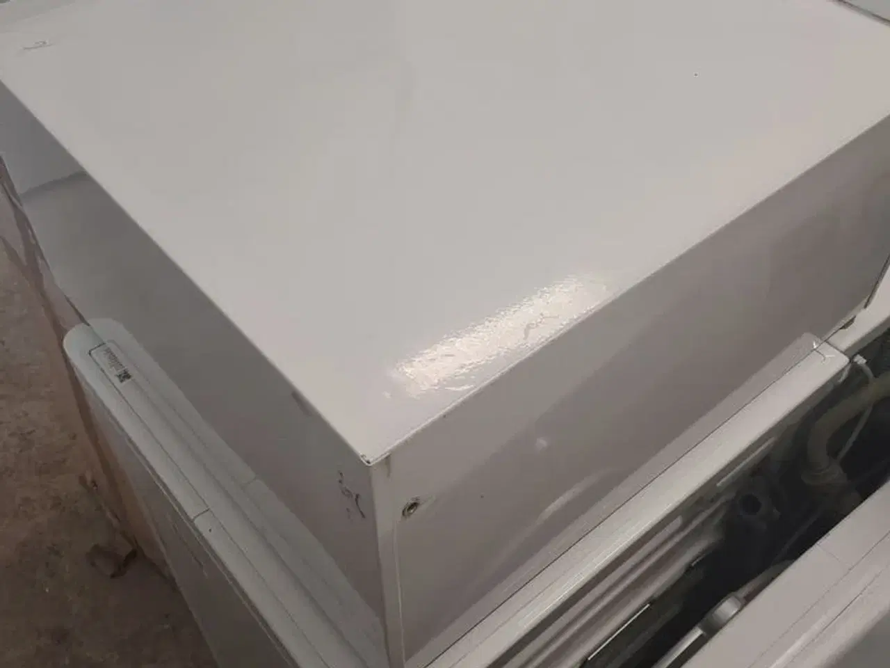 Billede 3 - Stativ til vaskemaskine, brugt