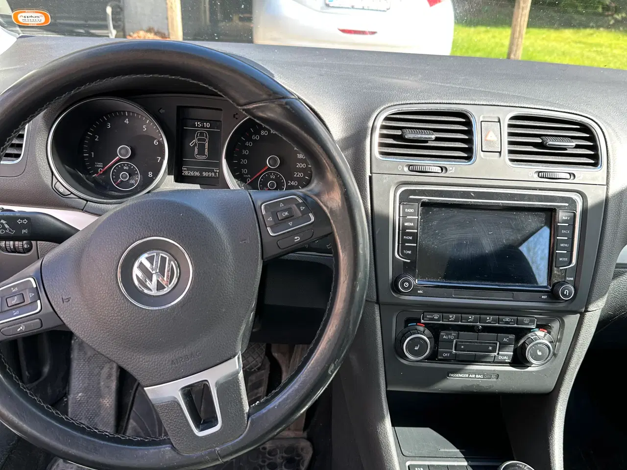 Billede 4 - Vw golf VI 1.4 tsi 122 comfortline