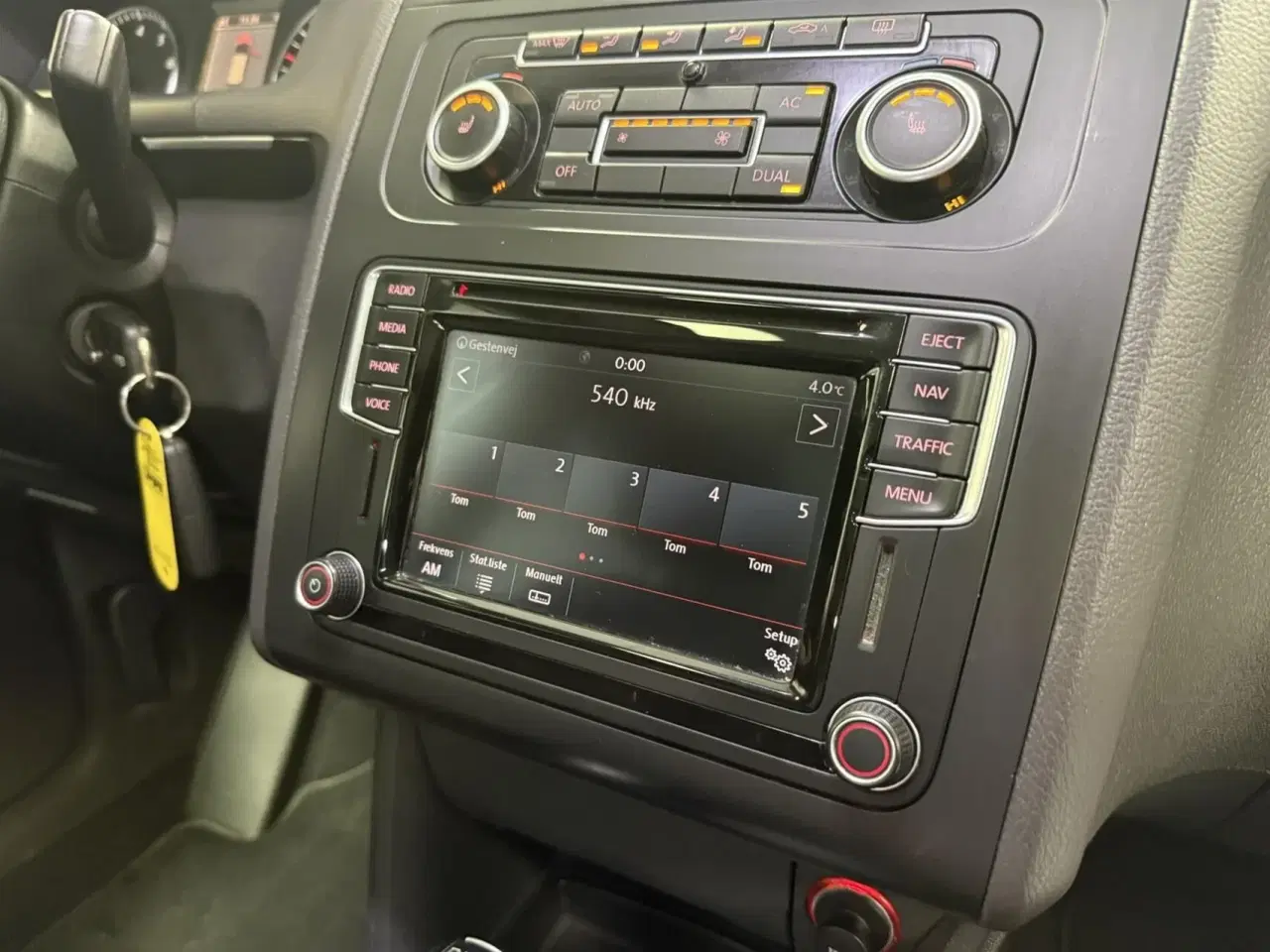 Billede 7 - VW Touran 1,4 TSI Highline DSG 140HK 7g Aut.