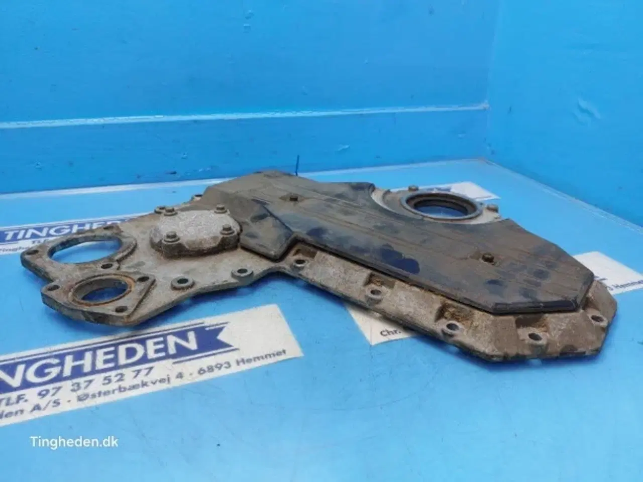 Billede 10 - Perkins 1006.60T Dæksel 3716M03C/3