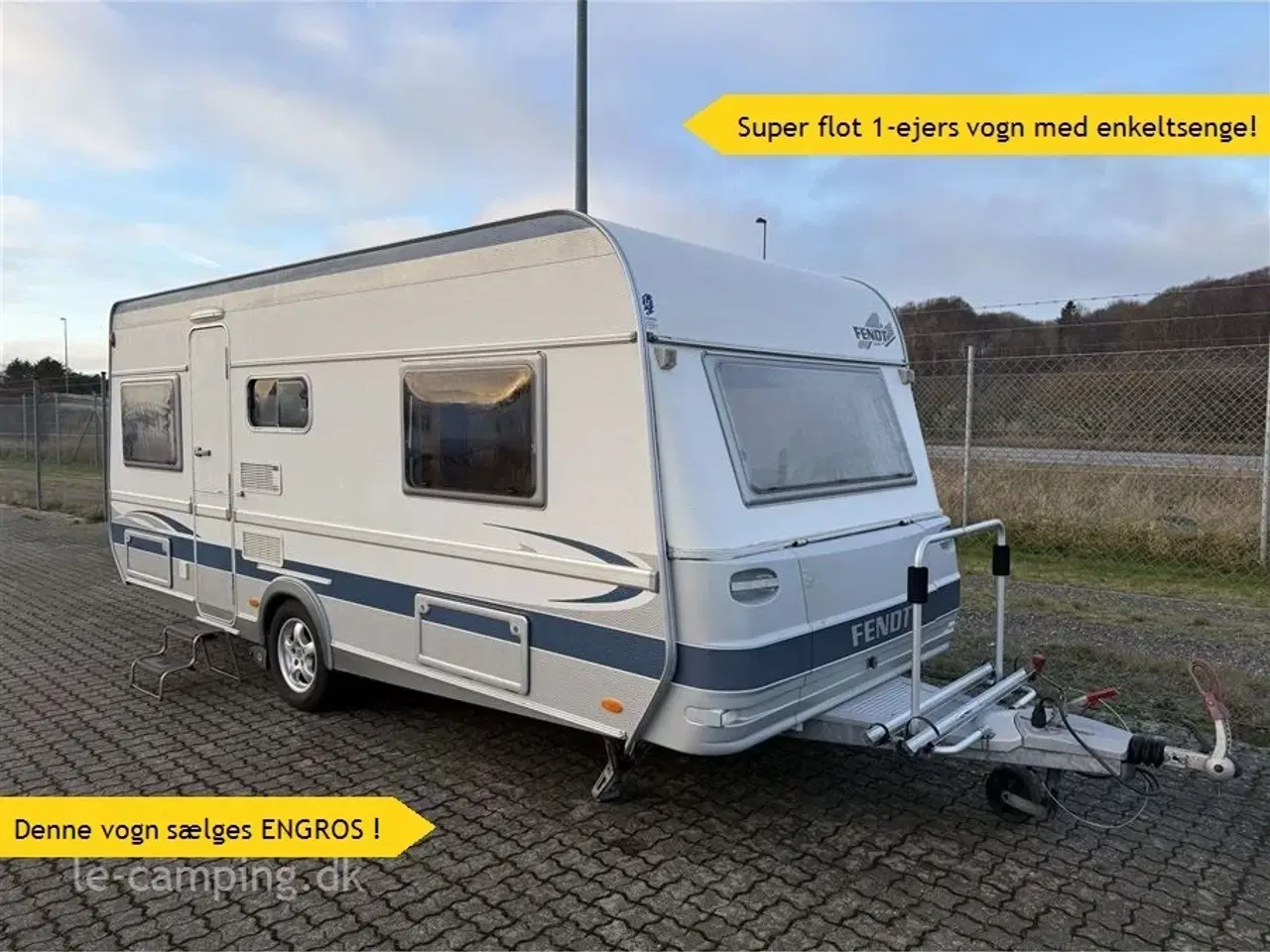 Billede 1 - 2004 - Fendt Saphir 510 TG