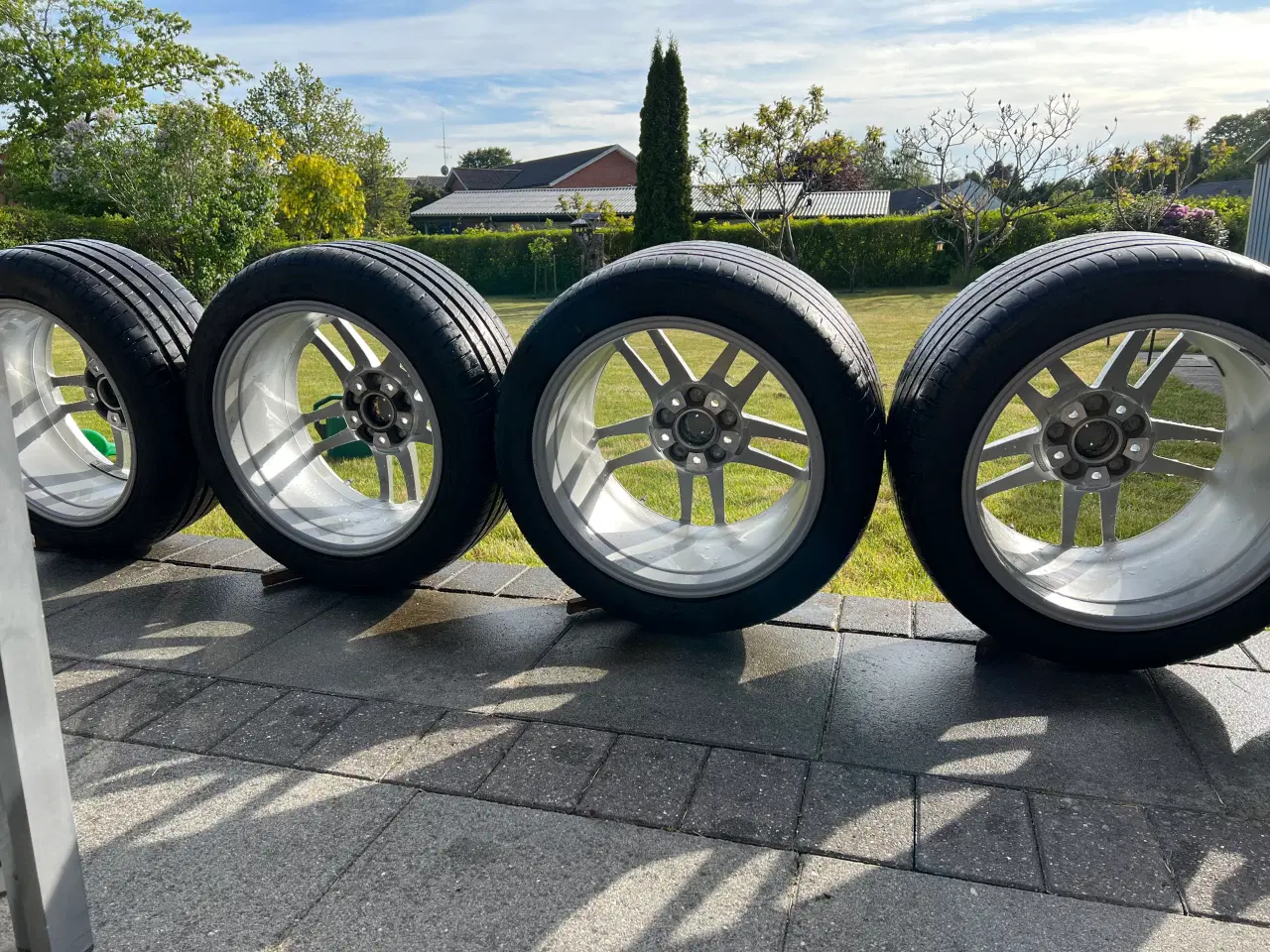 Billede 8 - PORSCHE 19” 5x130