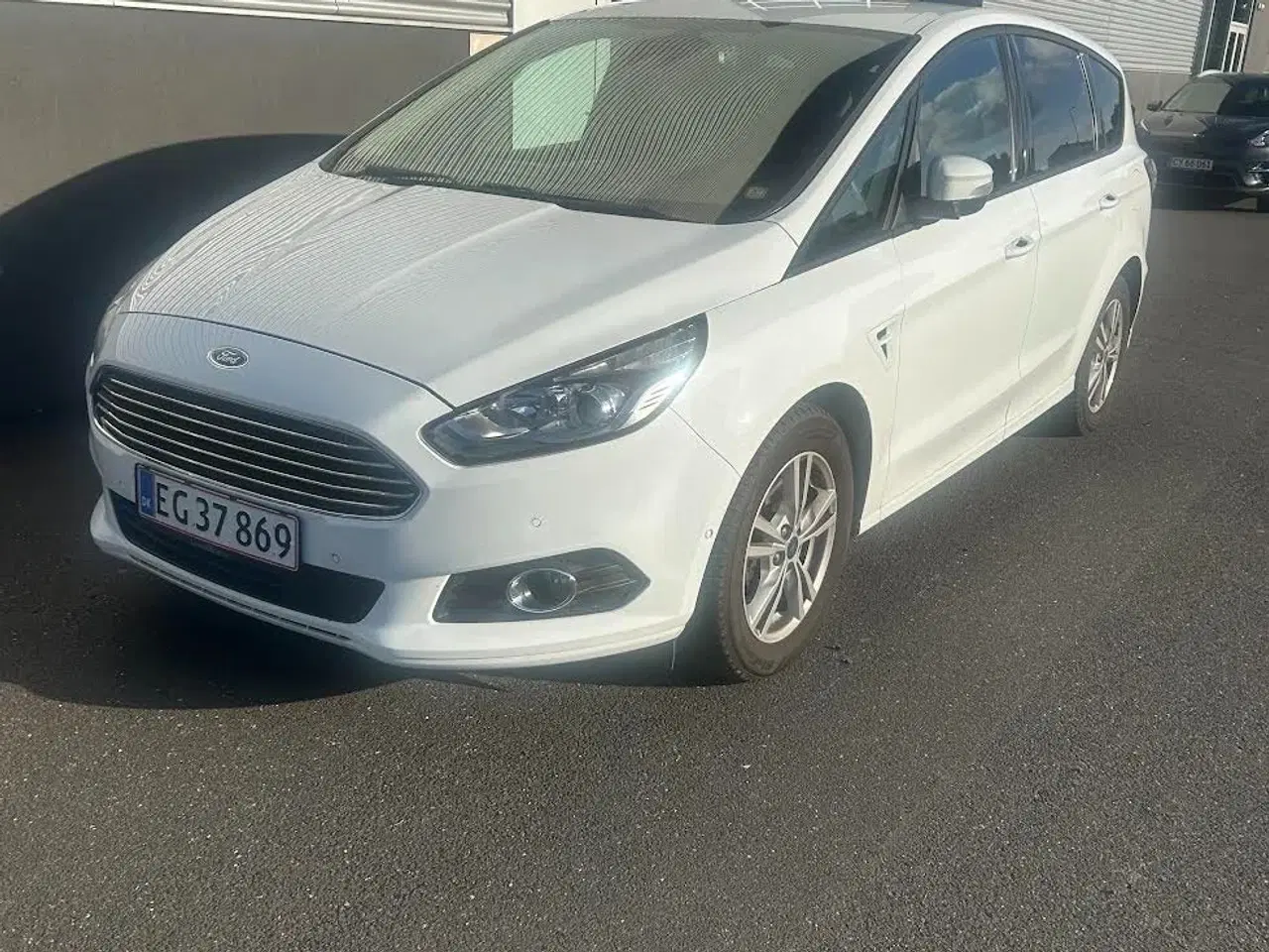 Billede 2 - Ford S-MAX 1,5 SCTi 160 Business 7prs