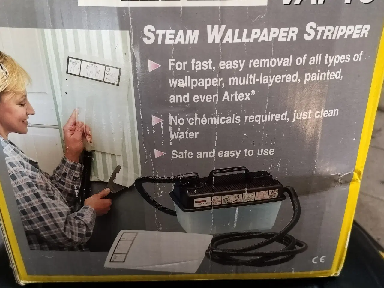 Billede 4 - Tapet afdamper på 2000 W