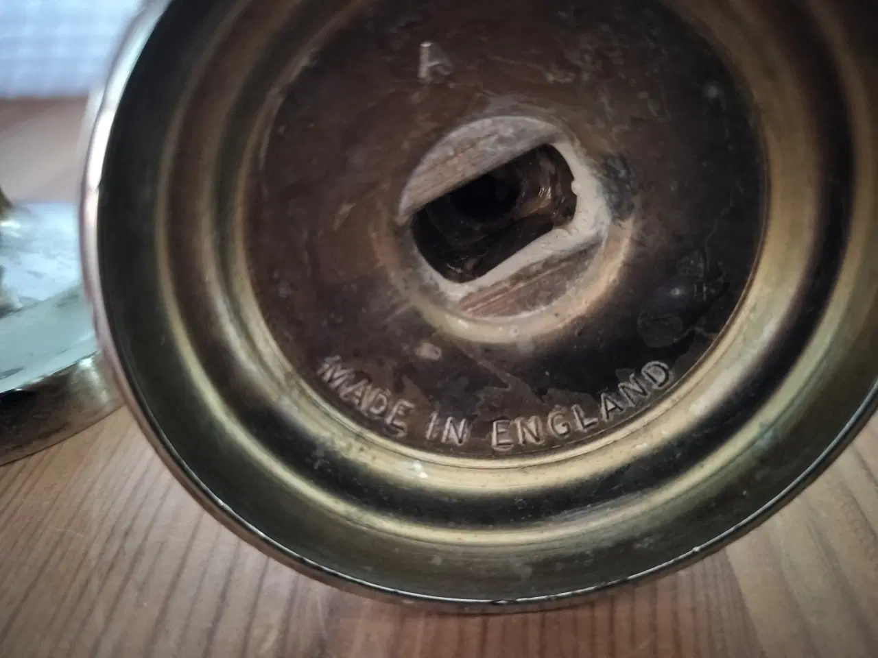 Billede 4 - Et stilfuldt par lysestager