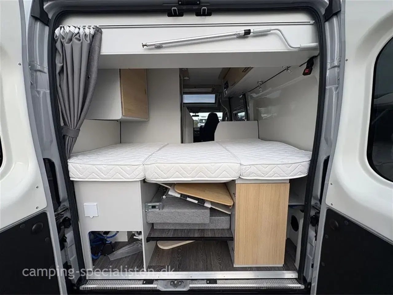 Billede 4 - 2024 - Karmann-Mobil Dexter 540   Karmann-Mobil Dexter 540 2024 - Kan ses nu hos Camping-Specialisten.dk