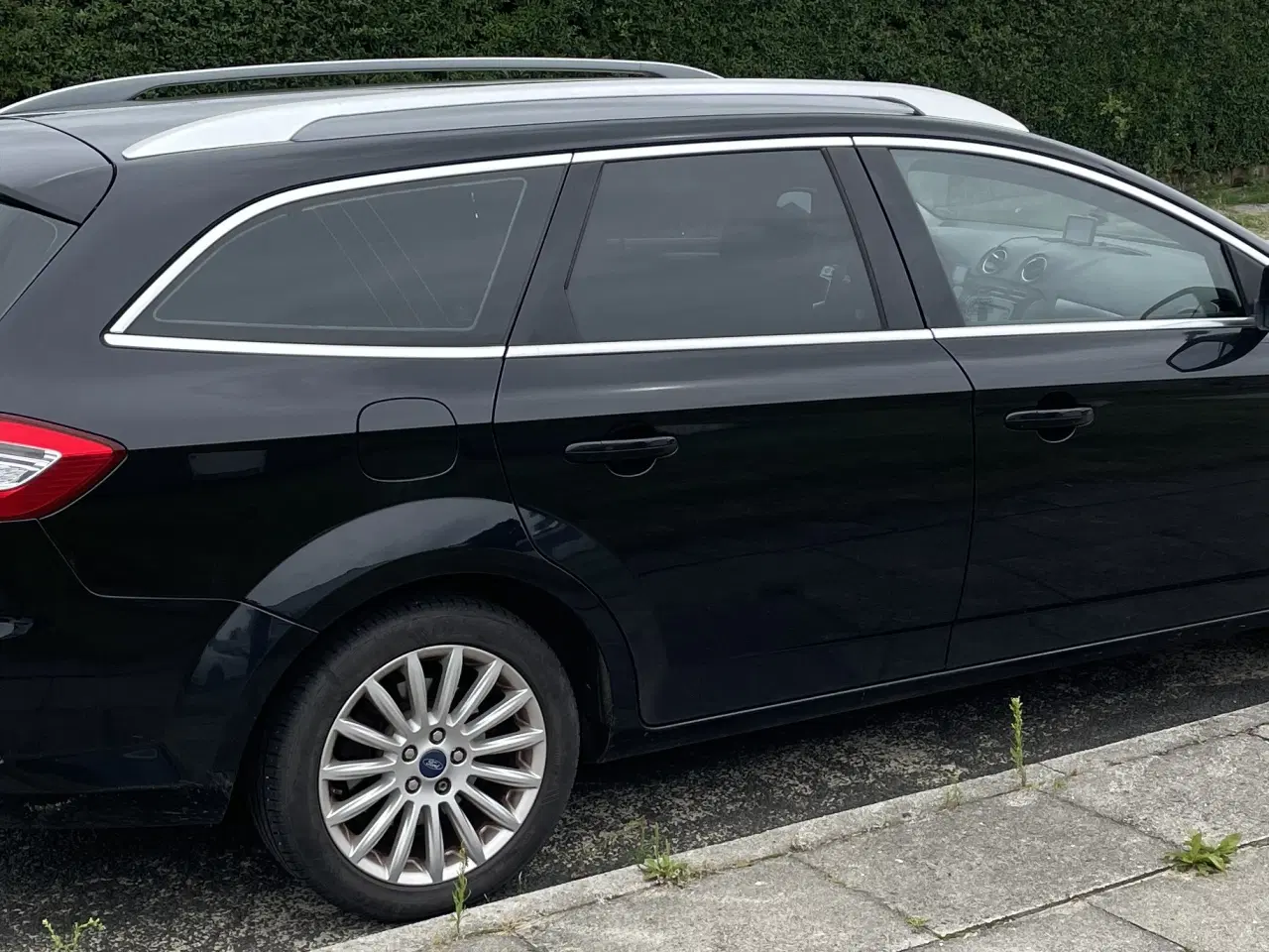 Billede 1 - Ford Mondeo 2,0 TDCi 163 Titanium stc. aut. 5d