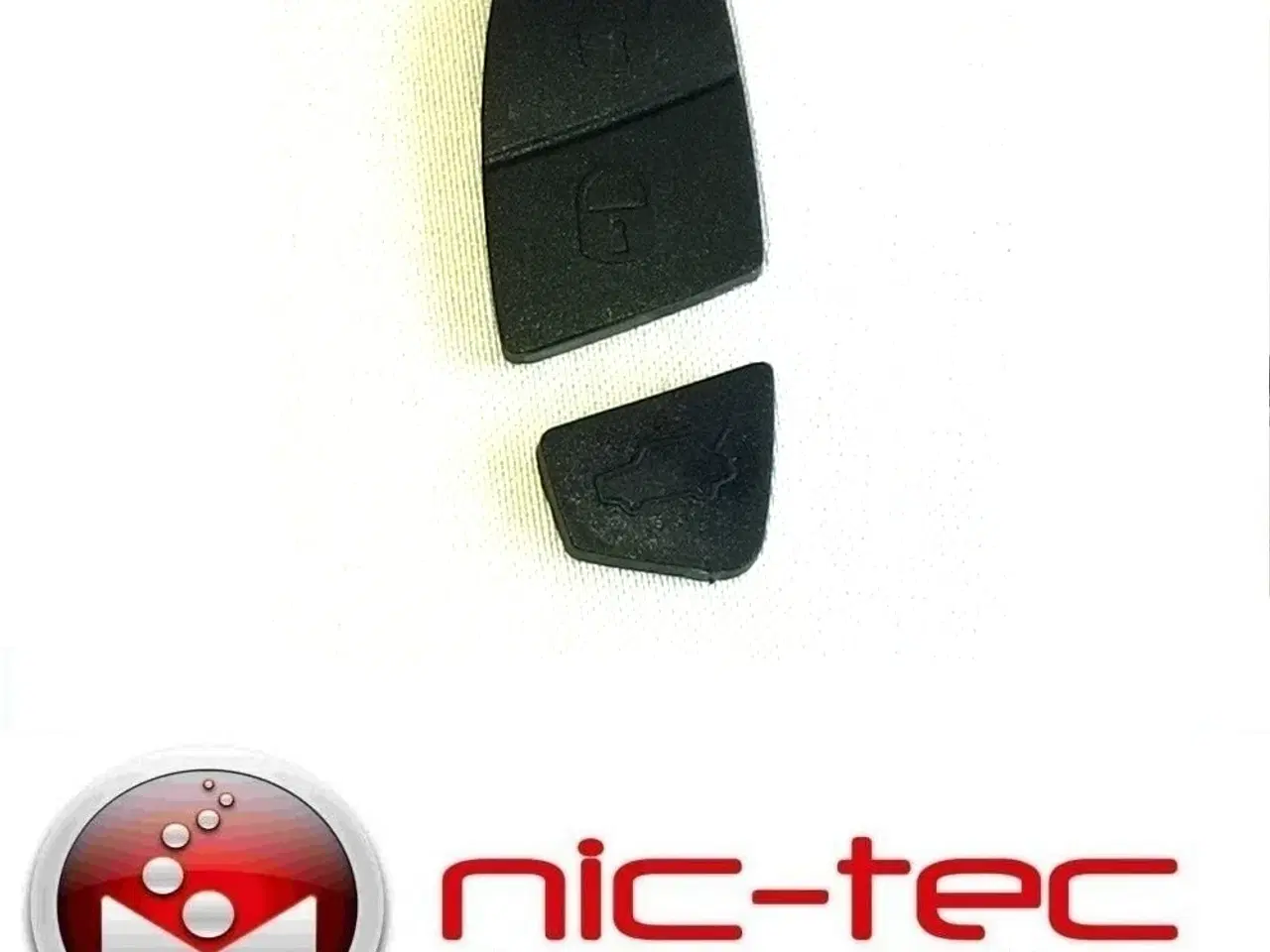 Billede 2 - Gummimåtte for Fiat foldenøgle