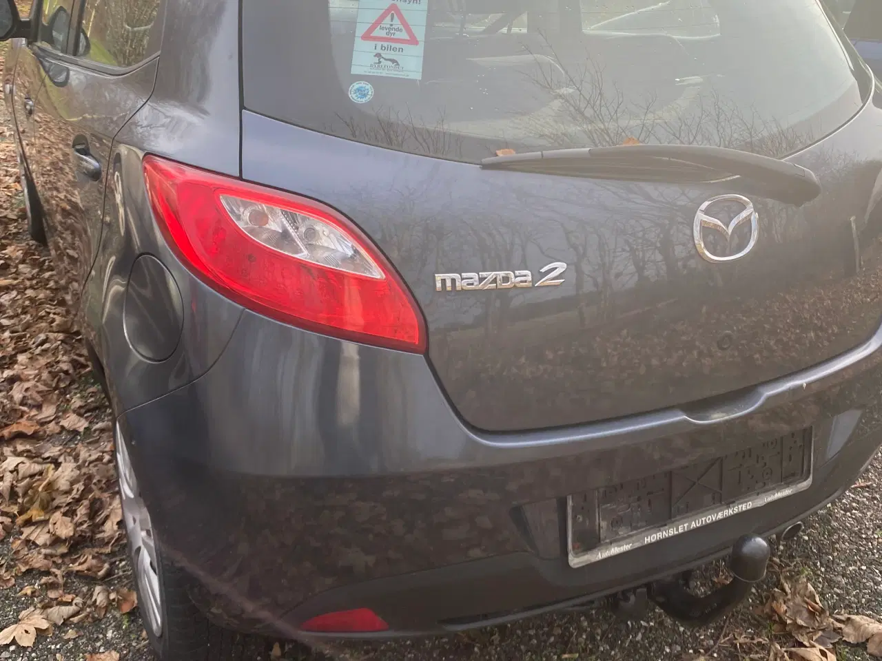 Billede 2 - Mazda 2.   1,3 