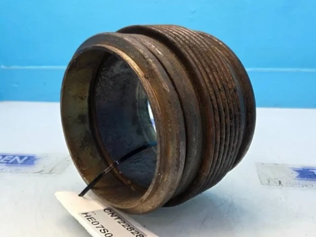 Billede 3 - Iveco Cursor16   Rør  47475837