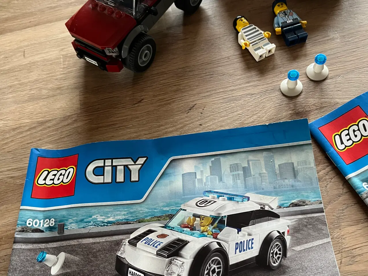 Billede 2 - Lego 60128 flugt fra politiet