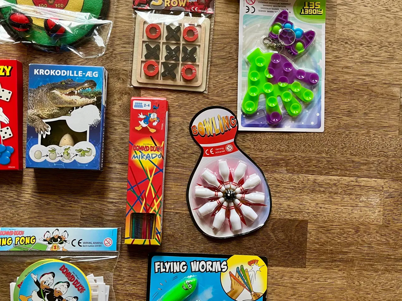 Billede 5 - 24 dele til pakkekalender