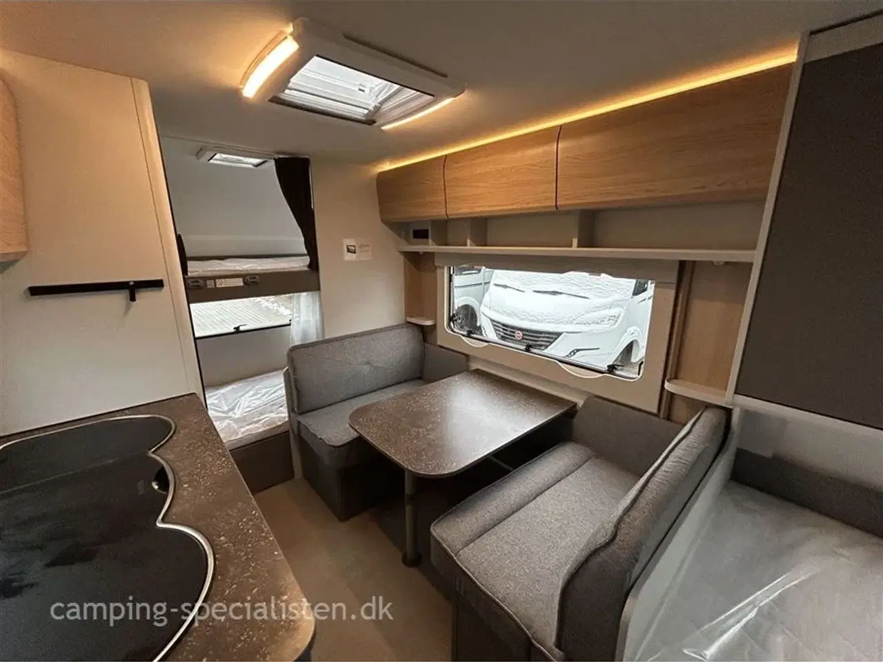 Billede 5 - 2026 - Bürstner B66 480 TK   NYHED 2026! Bürstner B66 480 TK 2026 - Kan nu ses hos Camping-Specialisten.dk