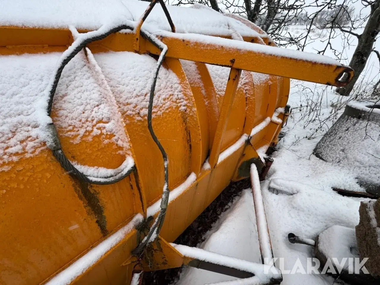 Billede 10 - Sneplov - Sneskraber
