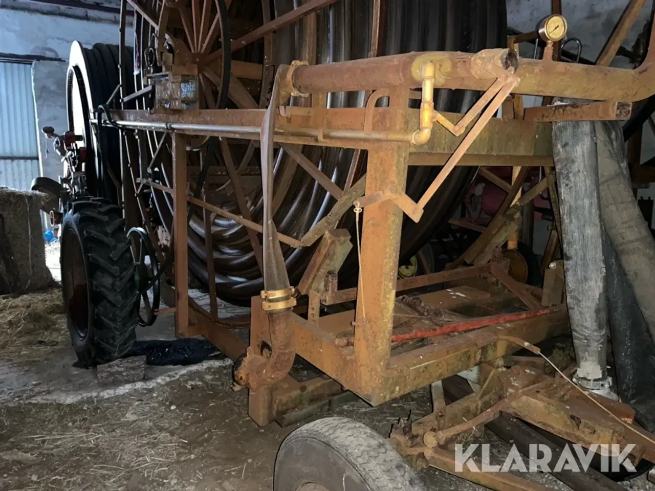 Billede 11 - Vandingsmaskine BB mobil