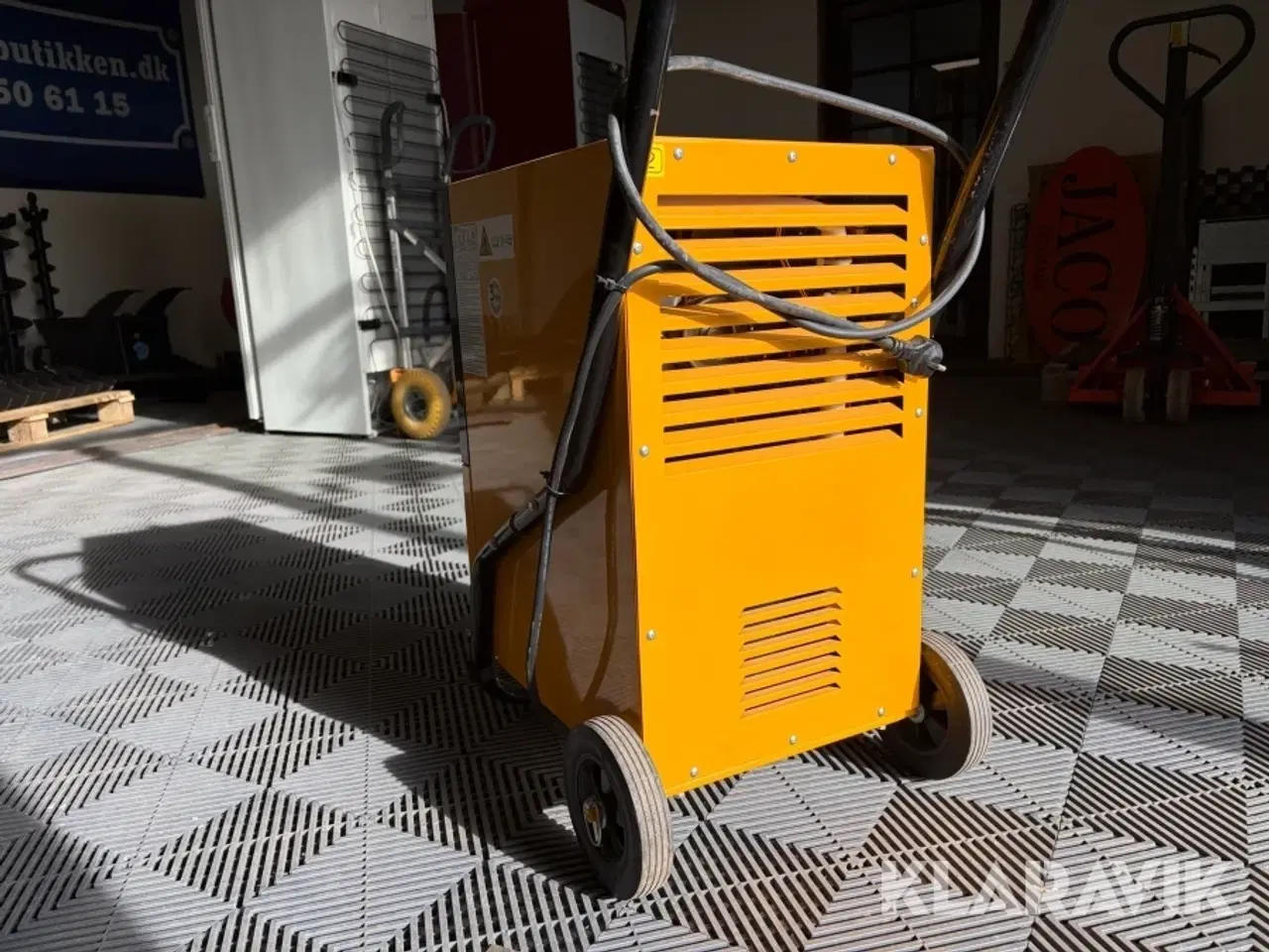 Billede 2 - Affugter Master climate solutions DH 752 P