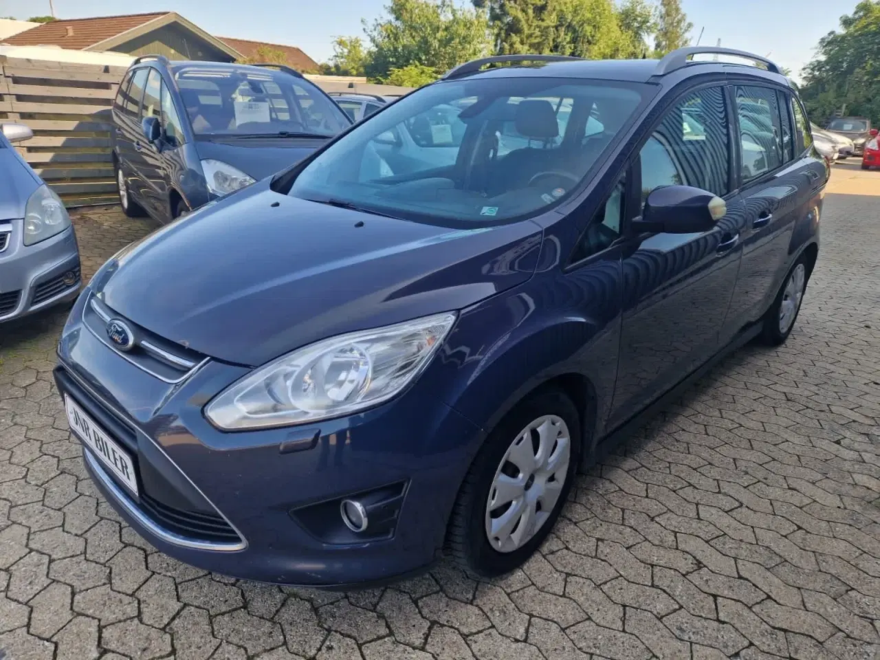 Billede 4 - Ford Grand C-MAX 1,6 TDCi 115 Titanium 7prs