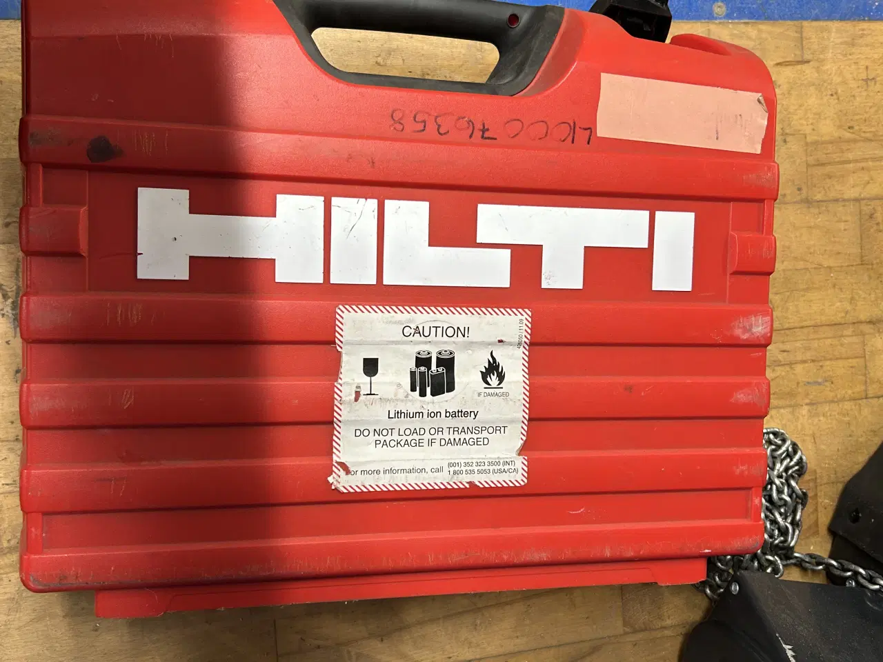 Billede 8 - Rotorlaser sæt 