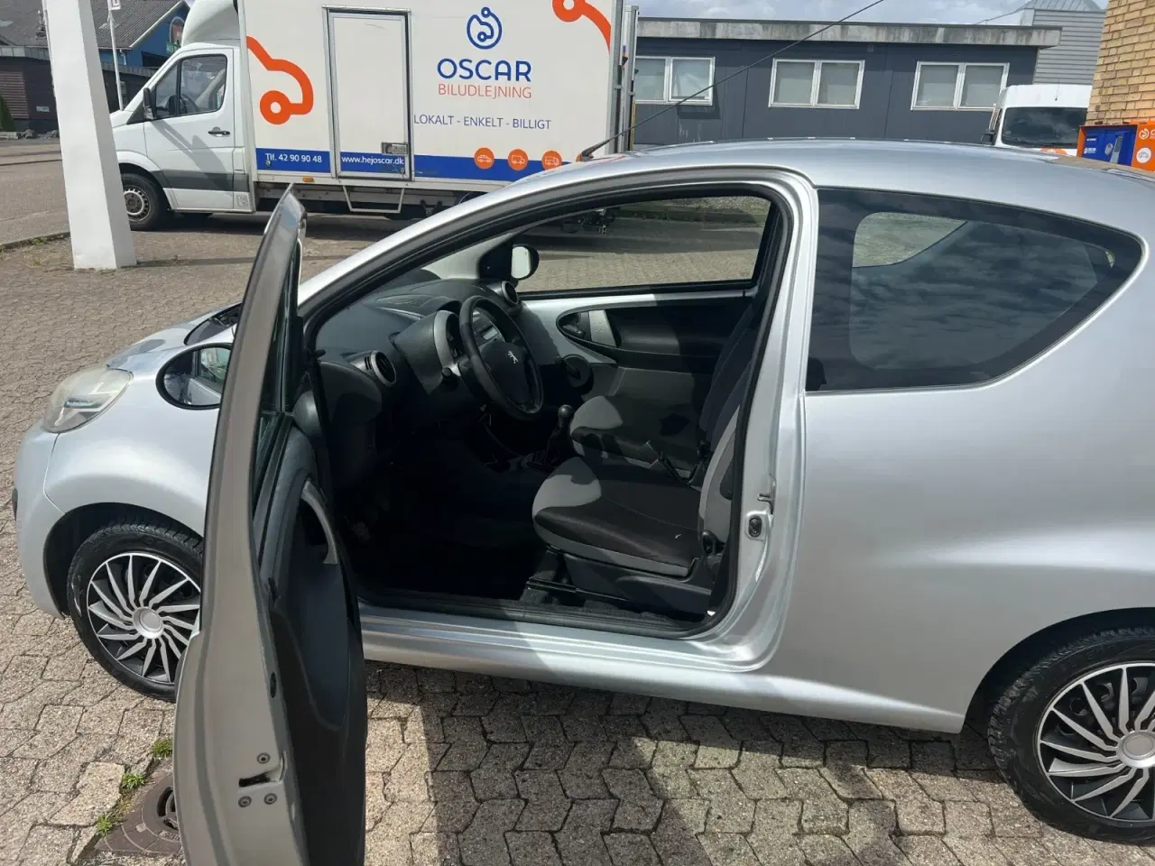 Billede 3 - Peugeot 107 1,0 Access