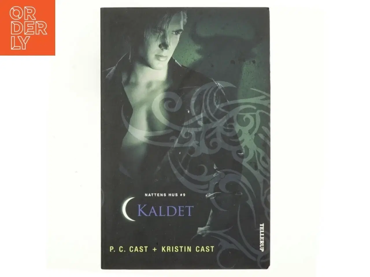 Billede 1 - Kaldet af P. C. Cast (Bog)