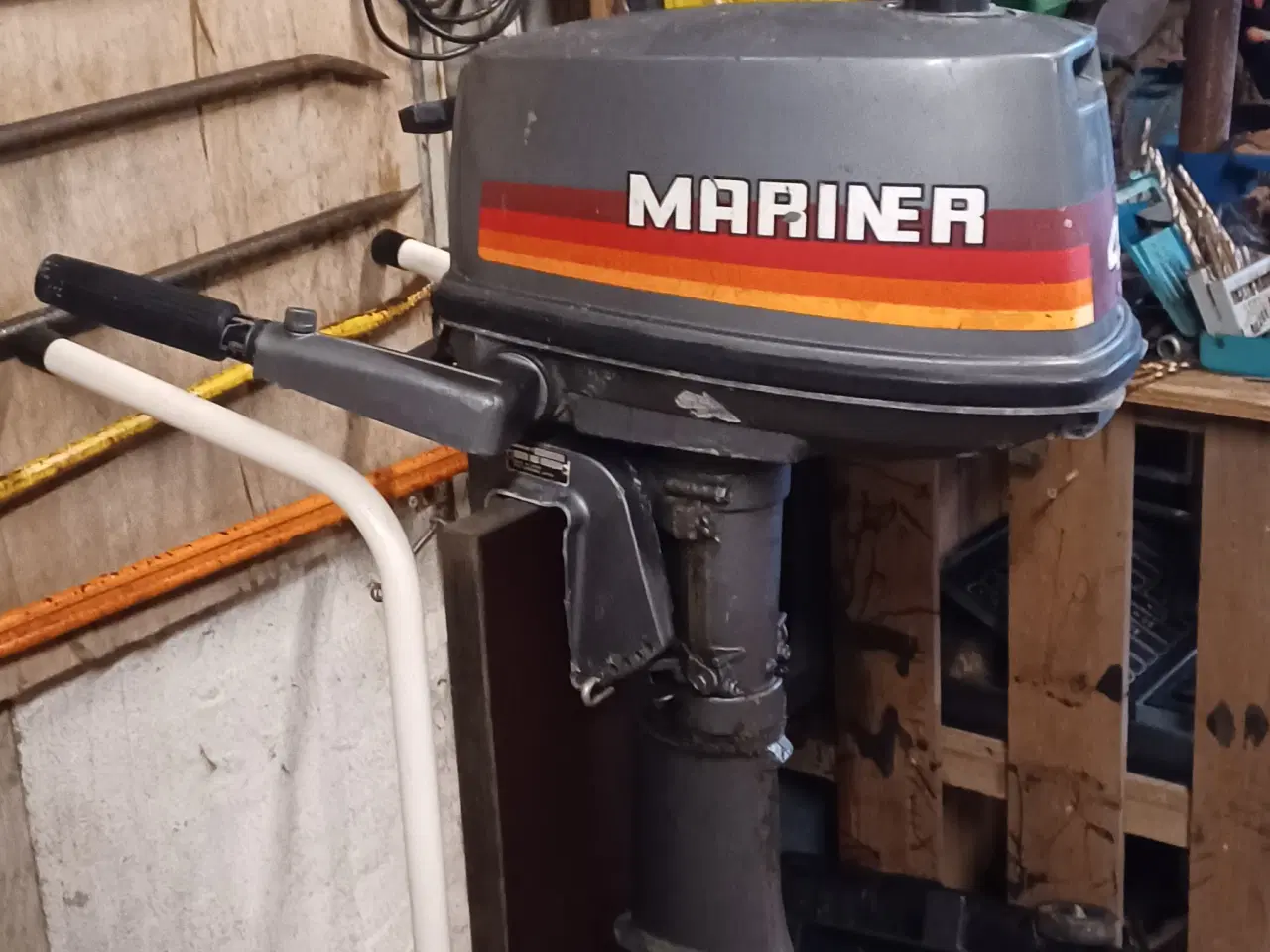 Billede 4 - 14 fod jolle