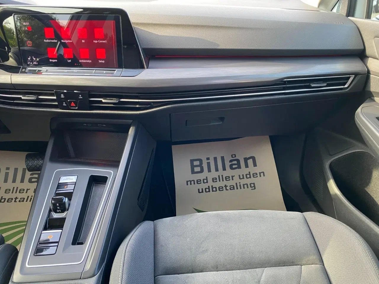 Billede 18 - VW Golf VIII 2,0 TDi 150 Style DSG