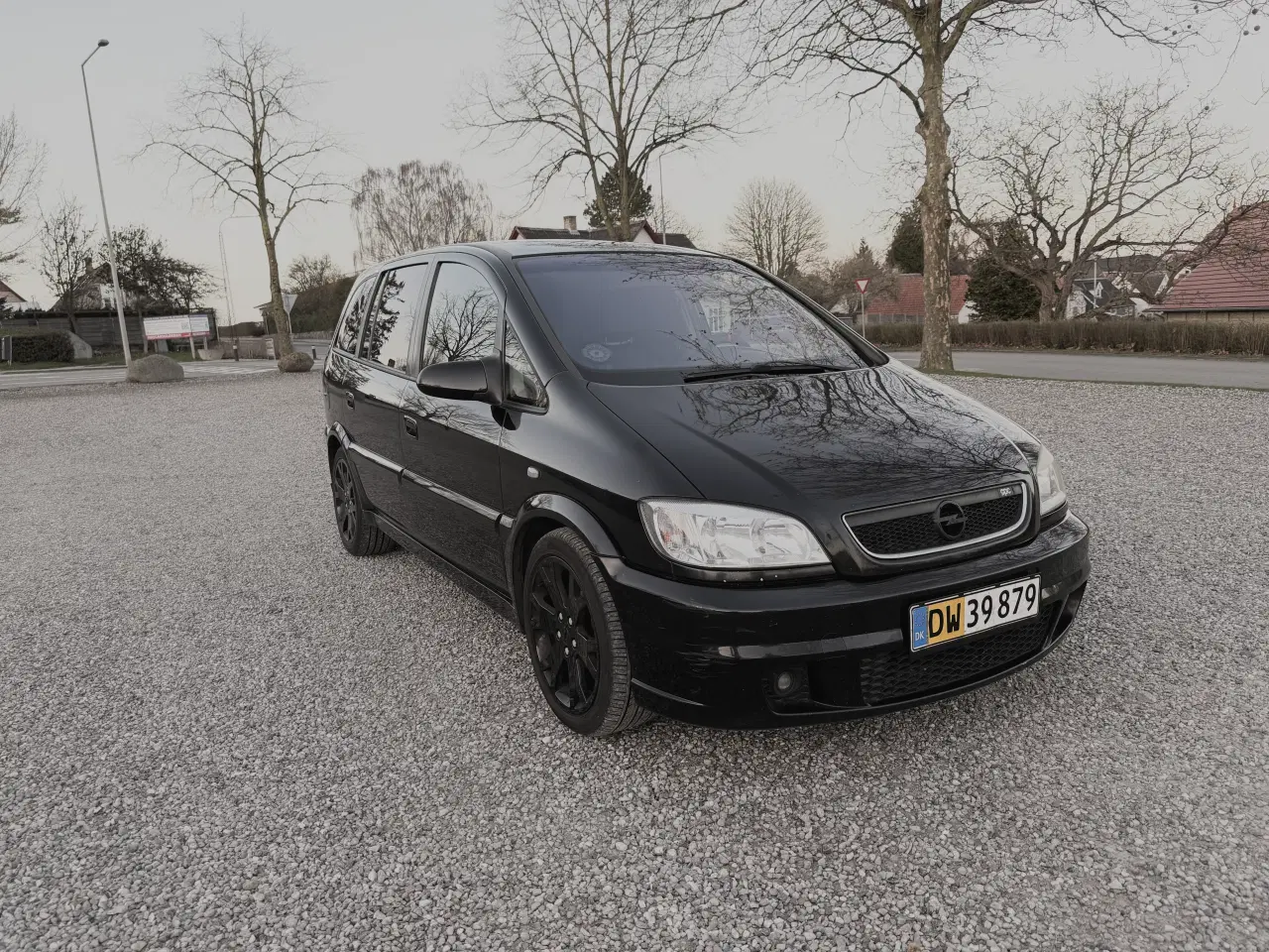 Billede 2 - Opel zafira opc 2.0turbo 200 hk nysynet