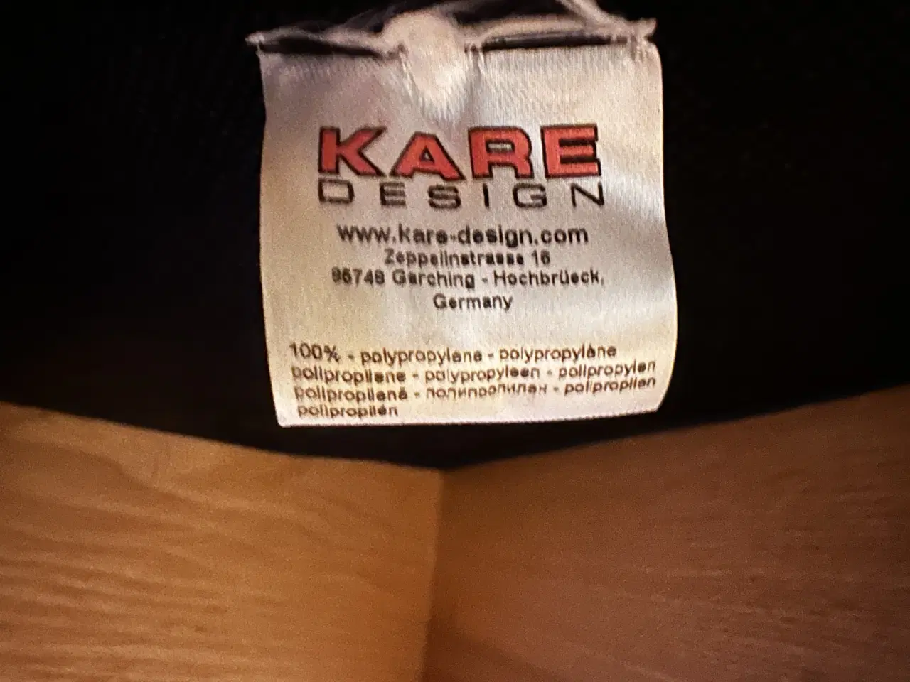 Billede 5 - Kare Design Vicky grå lænestol 