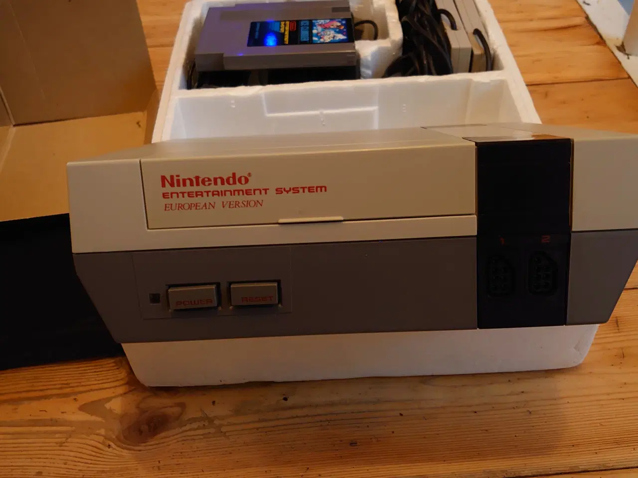 Billede 9 - Nintendo 8 bit i original Emballage 
