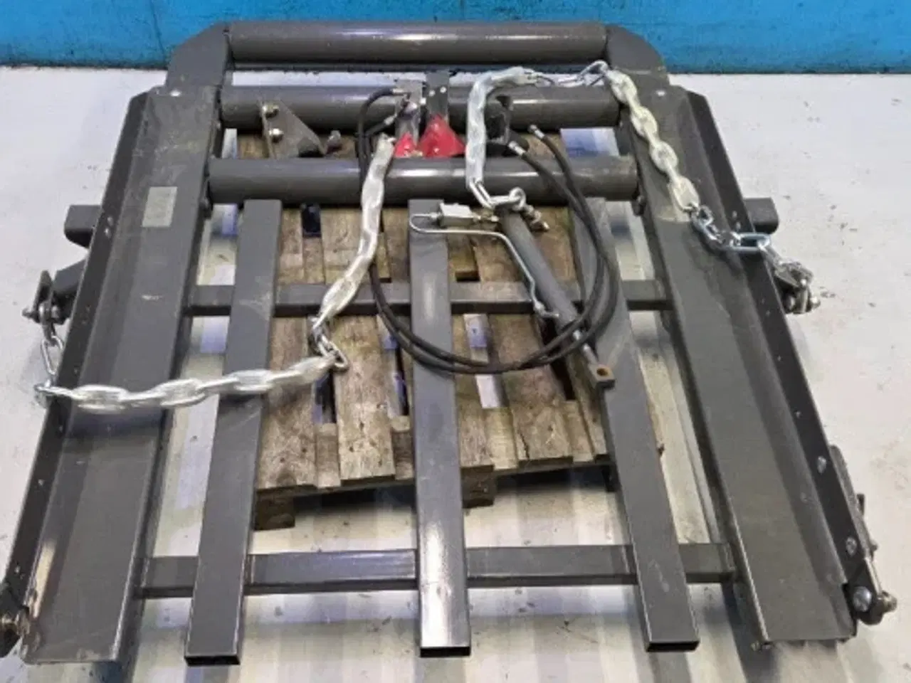 Billede 4 - Claas Quadrant 5300 Ballesliske 13353081