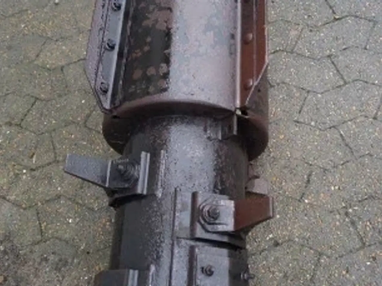 Billede 13 - John Deere 9780  Rotor L. V.  AH173034