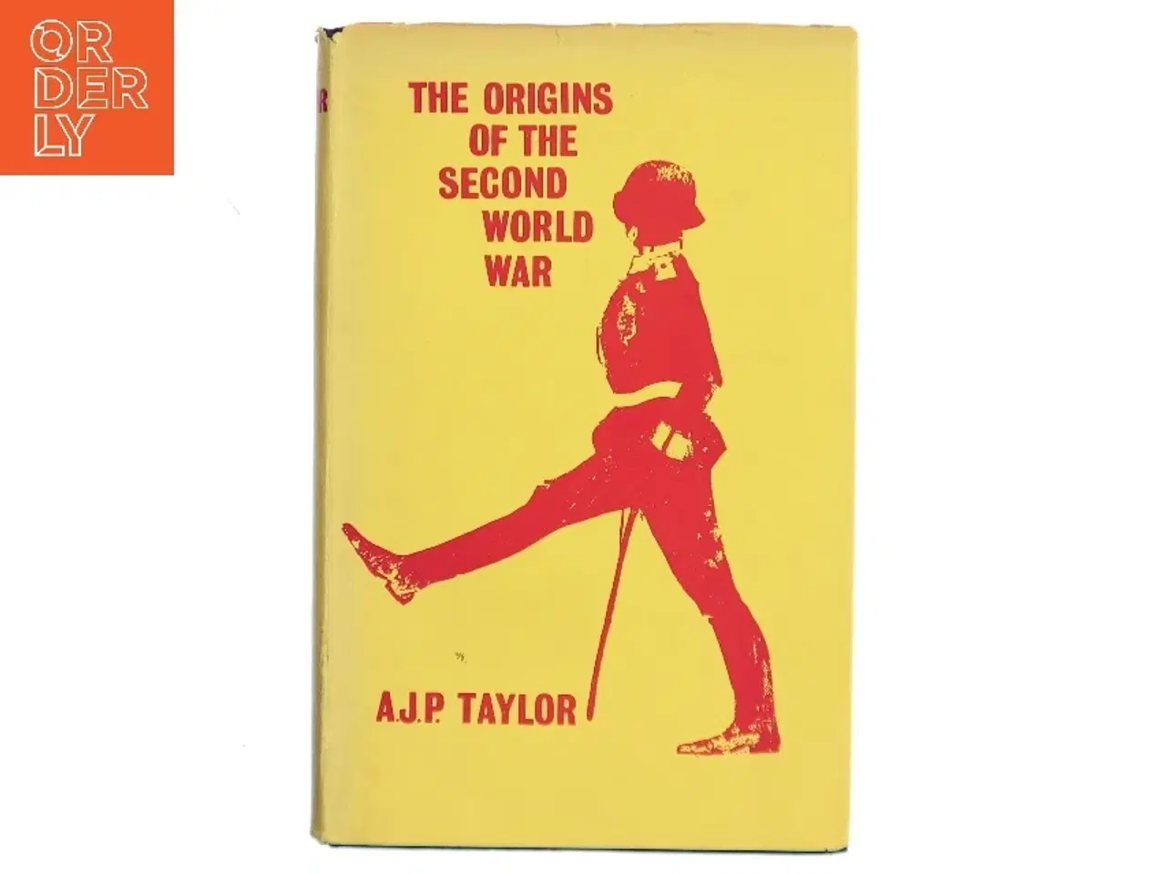 Billede 1 - The Origins of the Second World War af A.J.P Taylor (Bog)
