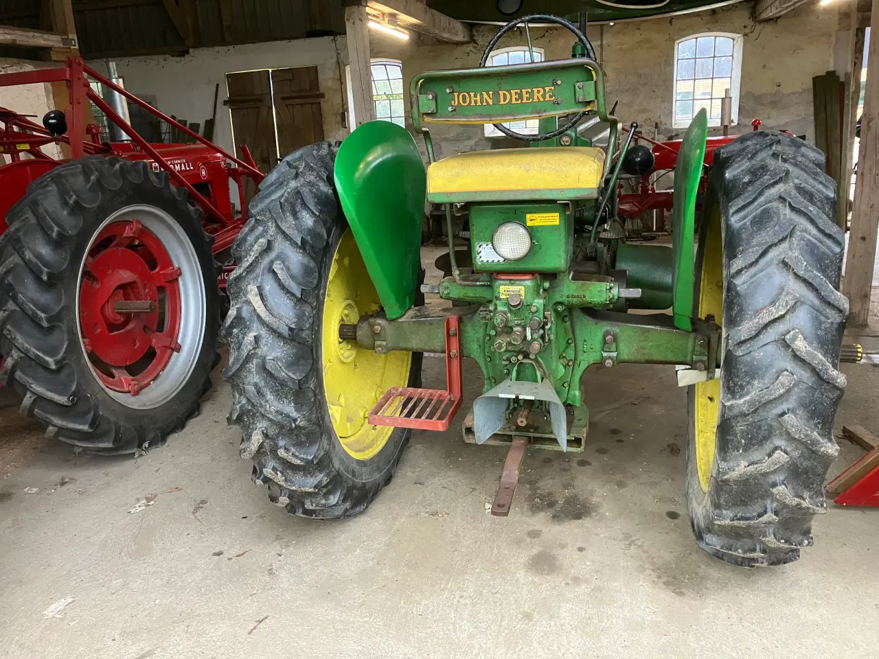 Billede 4 - John Deere B Traktor