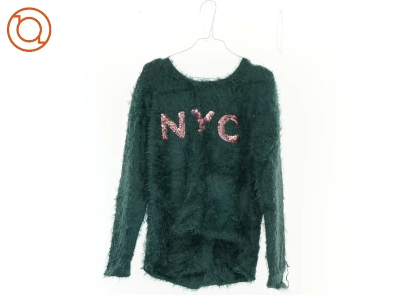 Billede 1 - Bluse, NYC fra H&M (str. 152 cm)