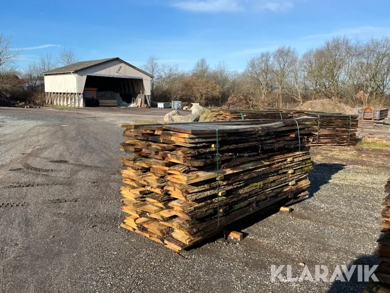 Billede 3 - Kalmar brædder eg