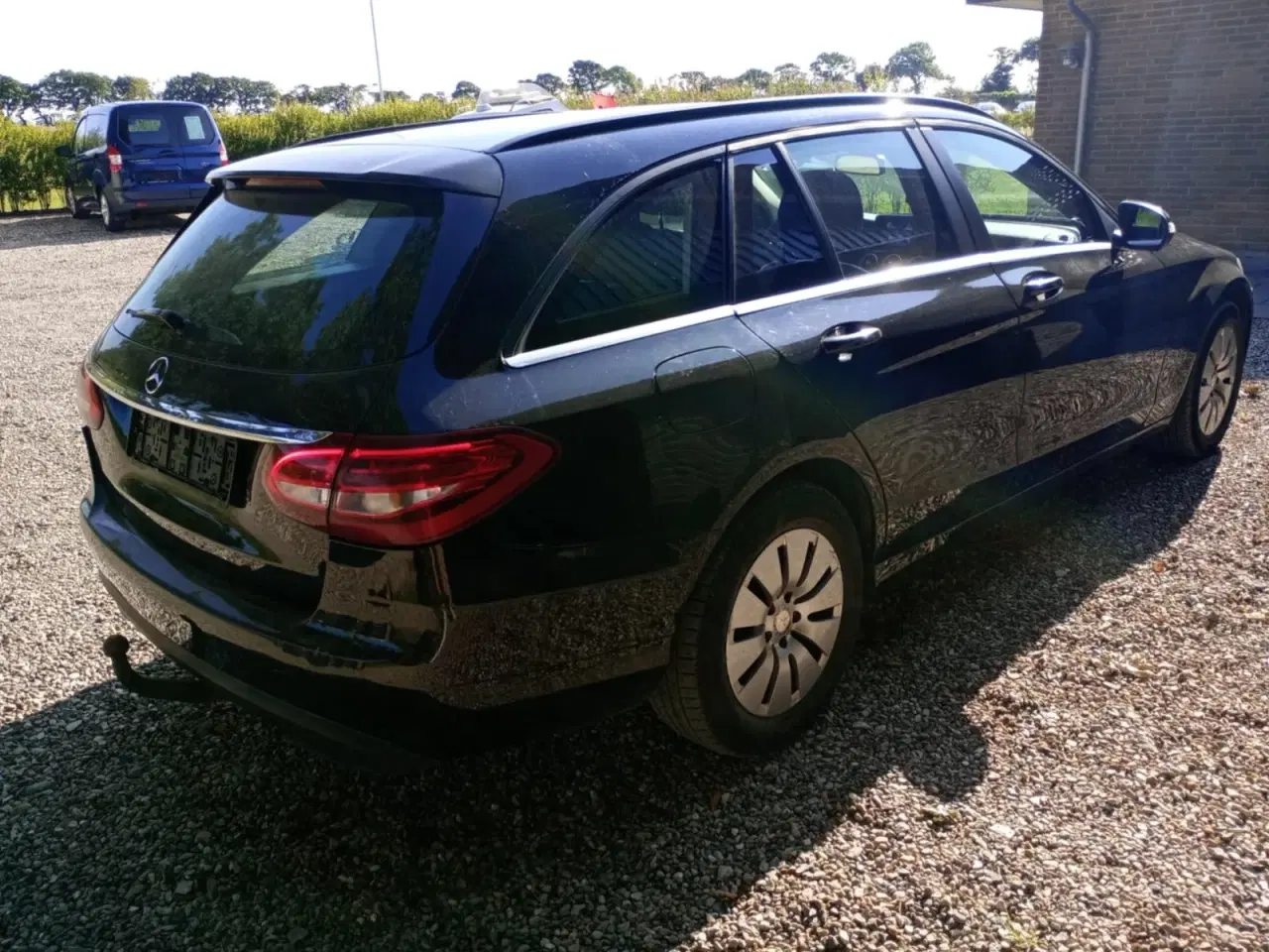 Billede 4 - Mercedes C220 2,2 BlueTEC Avantgarde stc. aut.