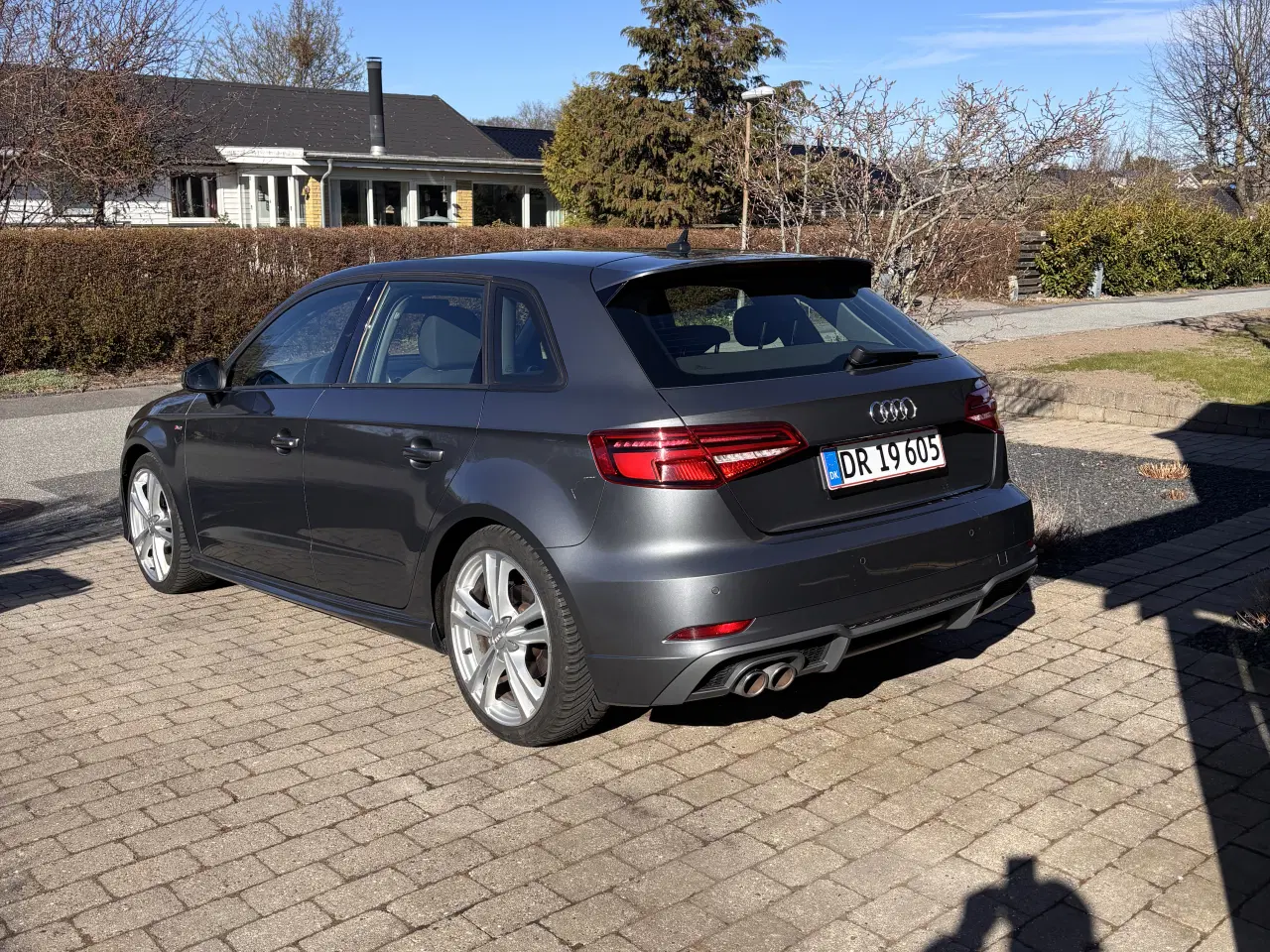 Billede 2 - Fin A3 40 TFSI 