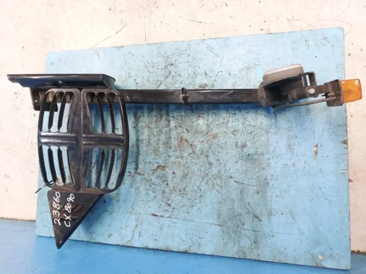 Billede 5 - New Holland CX8090 Fodtrin 84607436