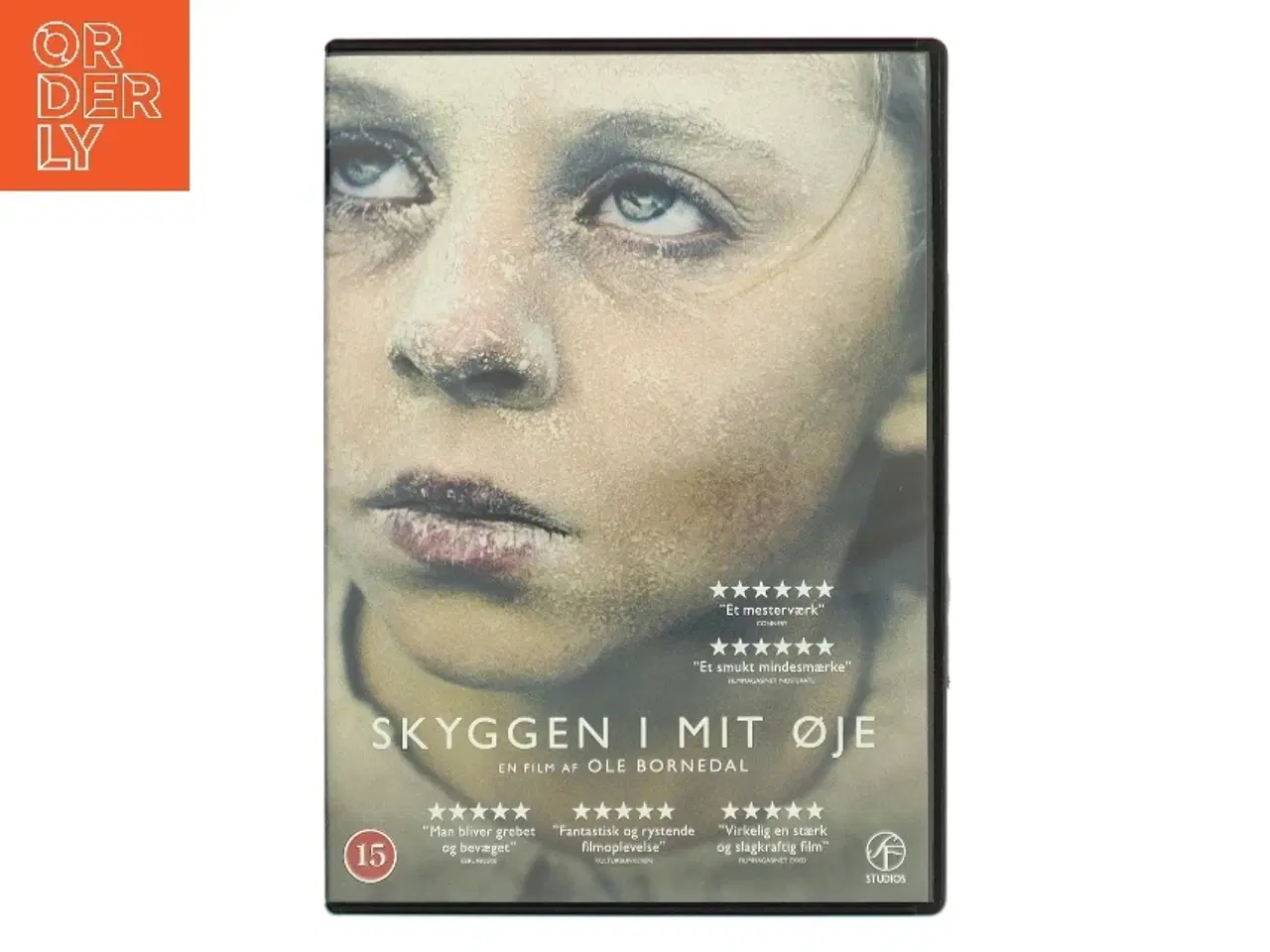 Billede 1 - Skyggen i Mit Øje med Bertram Bisgaard (DVD)
