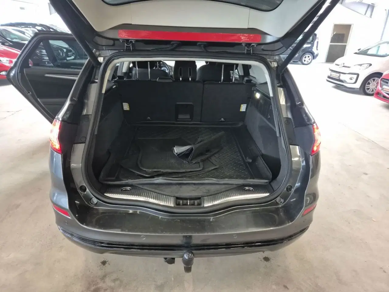 Billede 17 - Ford Mondeo 1,5 EcoBoost Titanium 160HK Stc 6g