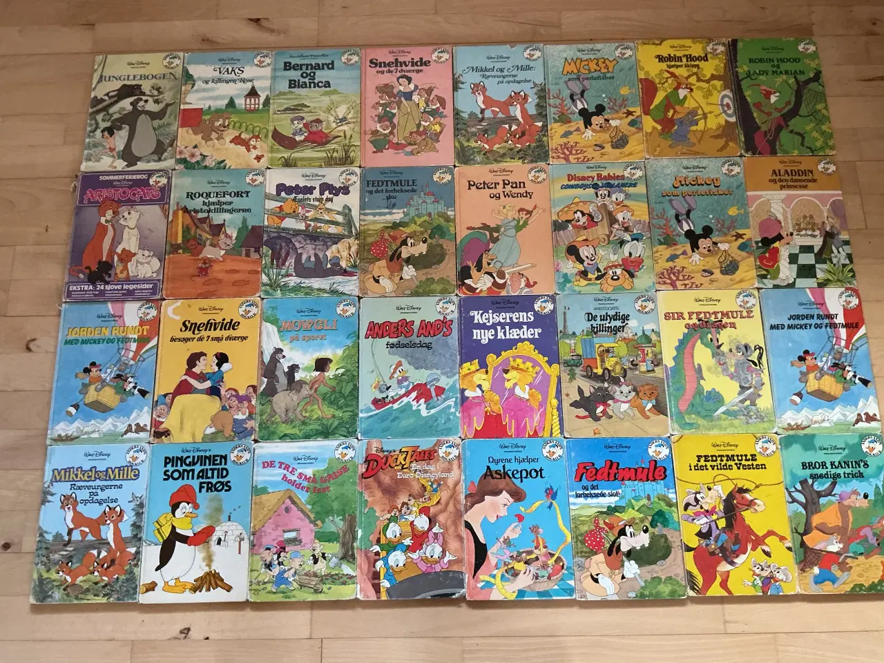 Billede 1 - Anders Ands bogklub