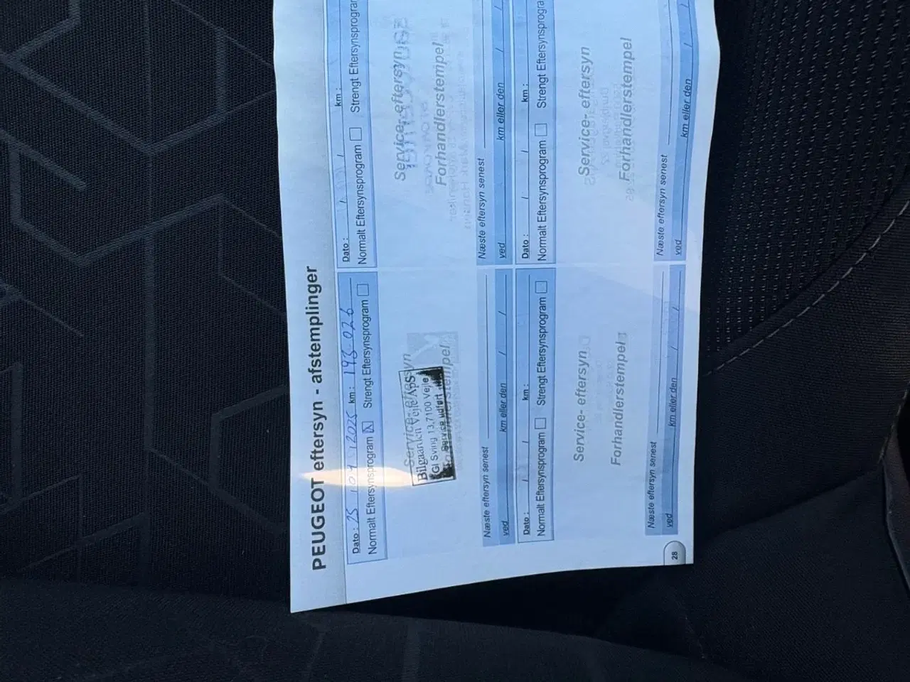 Billede 24 - Peugeot 2008 1,2 VTi 82 Allure Sky