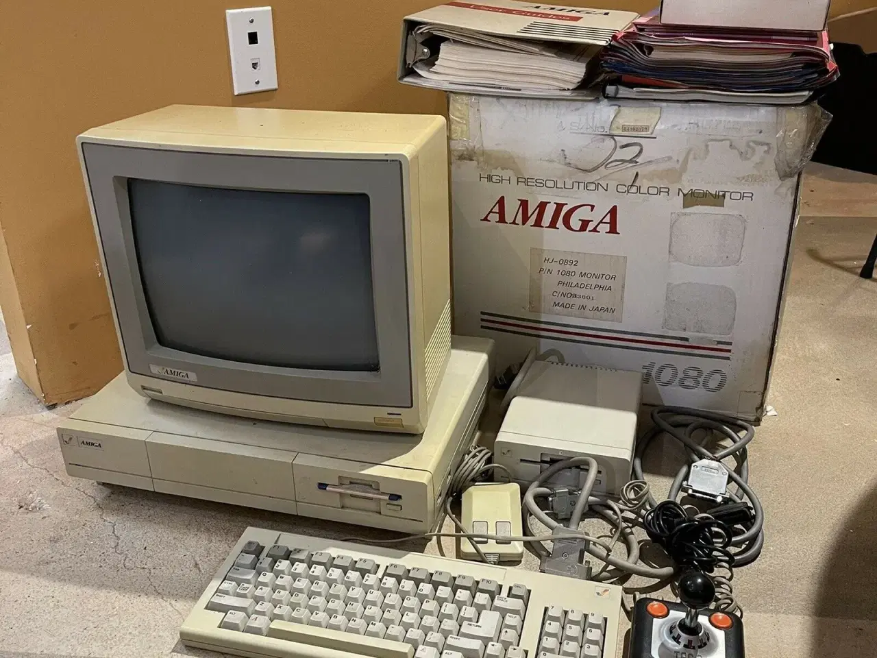 Billede 1 - Commodore Amiga