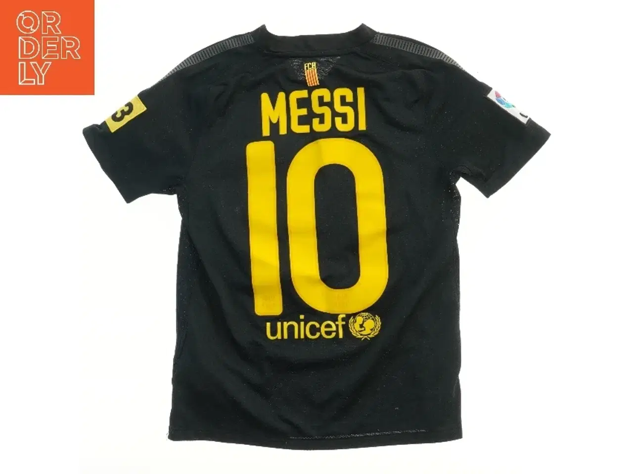 Billede 2 - FC Barcelona fodboldtrøje fra Nike (str. M)