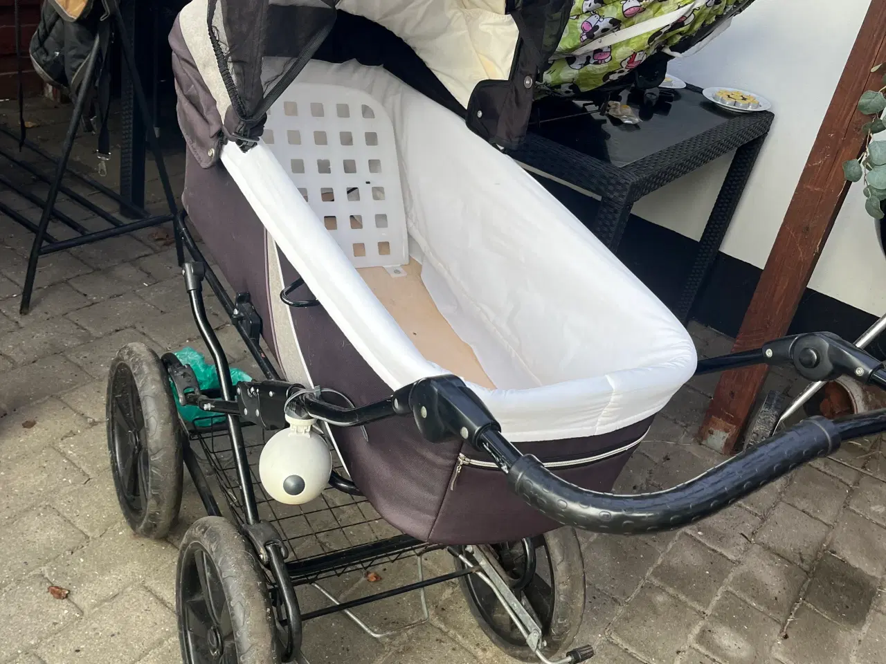 Billede 4 - Barnevogn Scandia