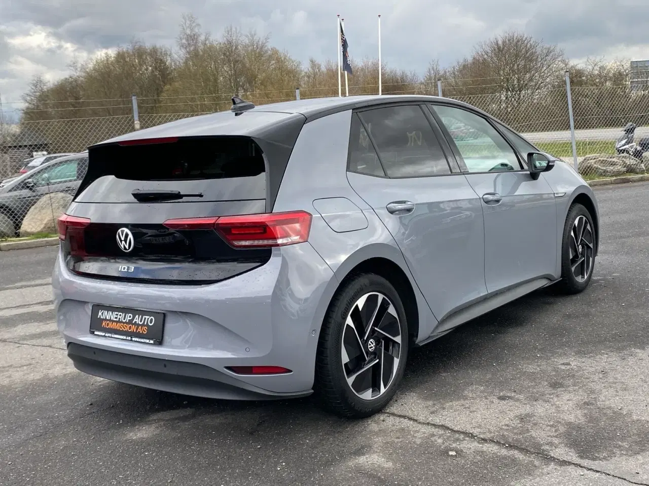 Billede 3 - VW ID.3 EL Pro Performance 204HK 5d Aut.