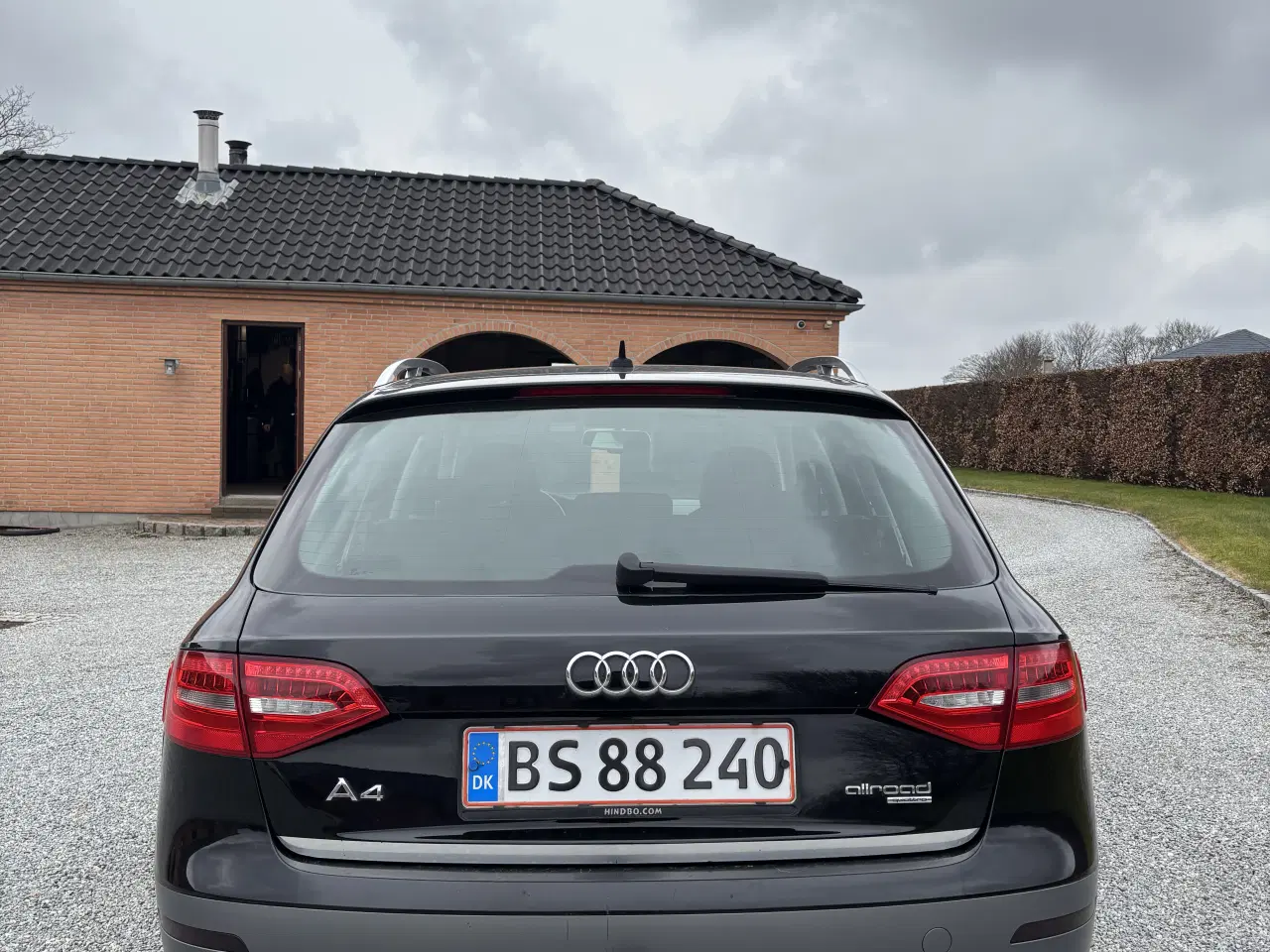 Billede 4 - Audi A4 Allroad 2.0 tdi